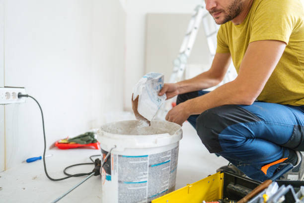 Best Water-Damaged Drywall Repair  in Eagle Grove, IA